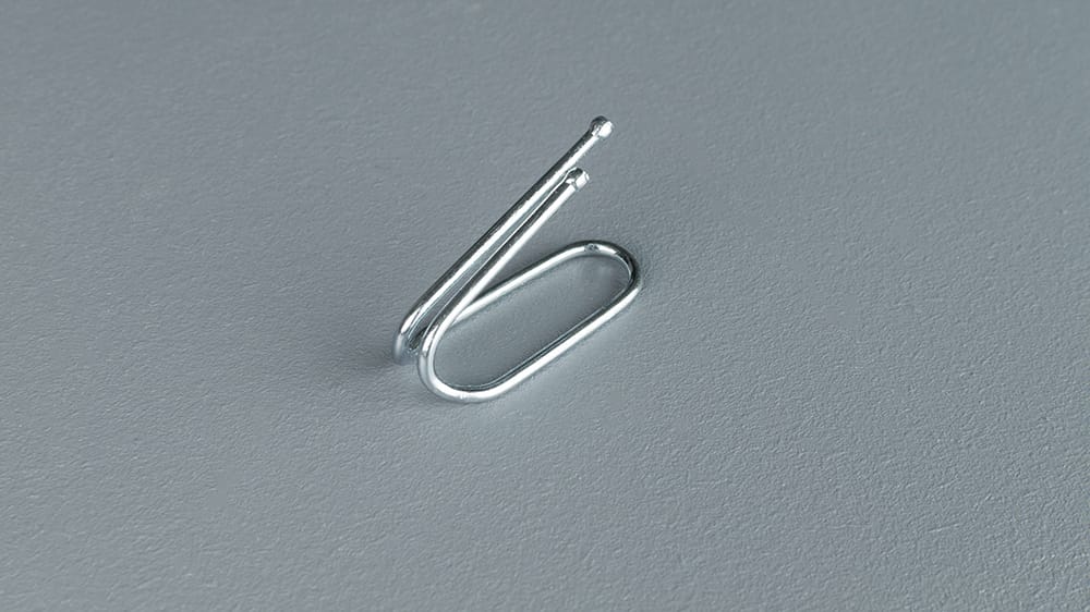 Metallhaken für Vorhänge und Gardinen Artikelbild