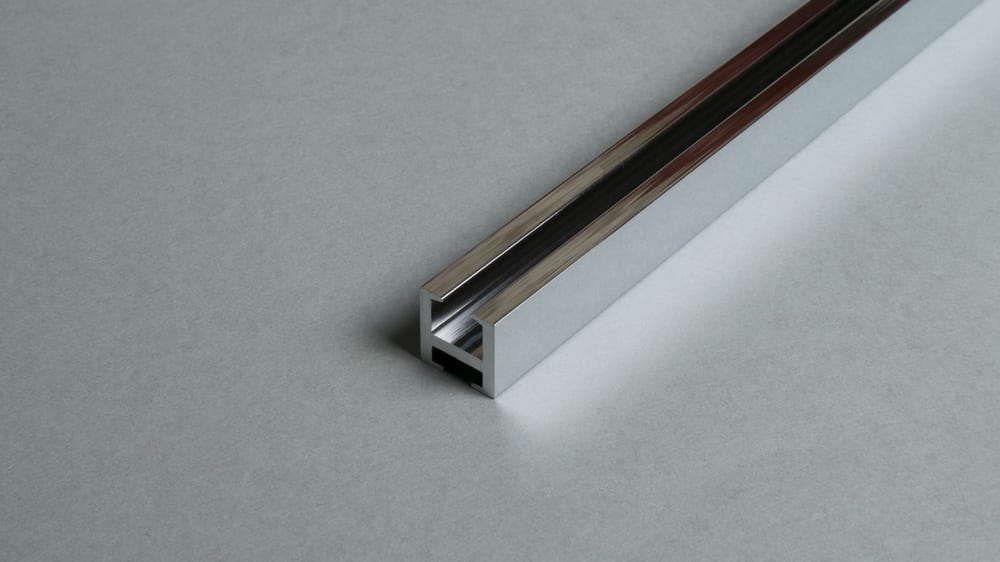 Interstil - Innenlaufprofil 16 mm quadratisch Artikelbild