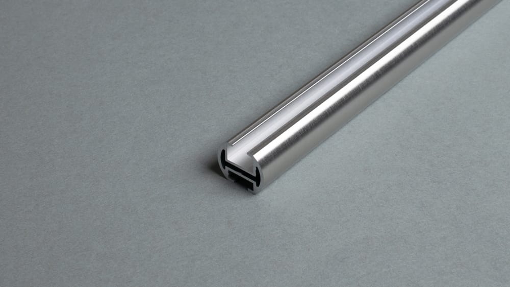 Interstil - Innenlaufprofil 20 mm rund Artikelbild