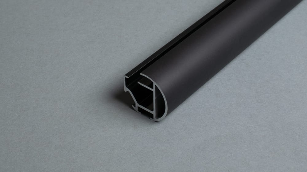 Interstil - Innenlaufprofil 30 mm rund Artikelbild