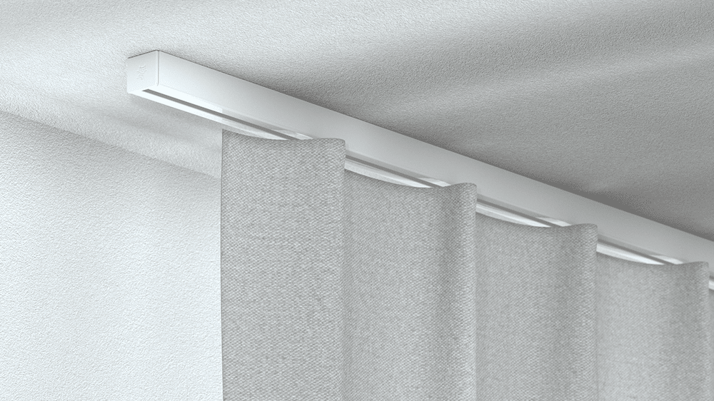 Silent Gliss SG6870 zur Deckenmontage maßgenau konfigurieren & bestellen