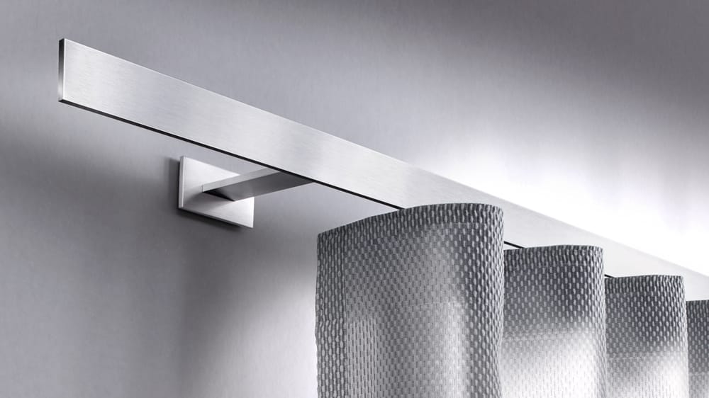 Interstil Codex W kaufen Vorhangstange für Wellenvorhang