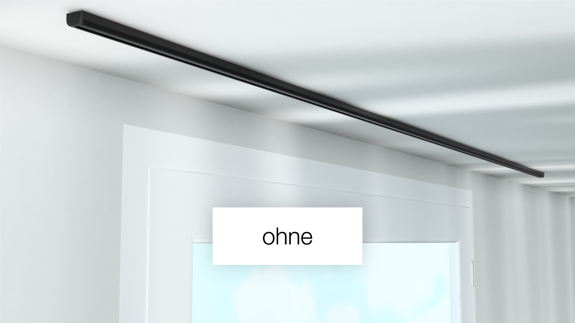 Retourenbiegung ohne